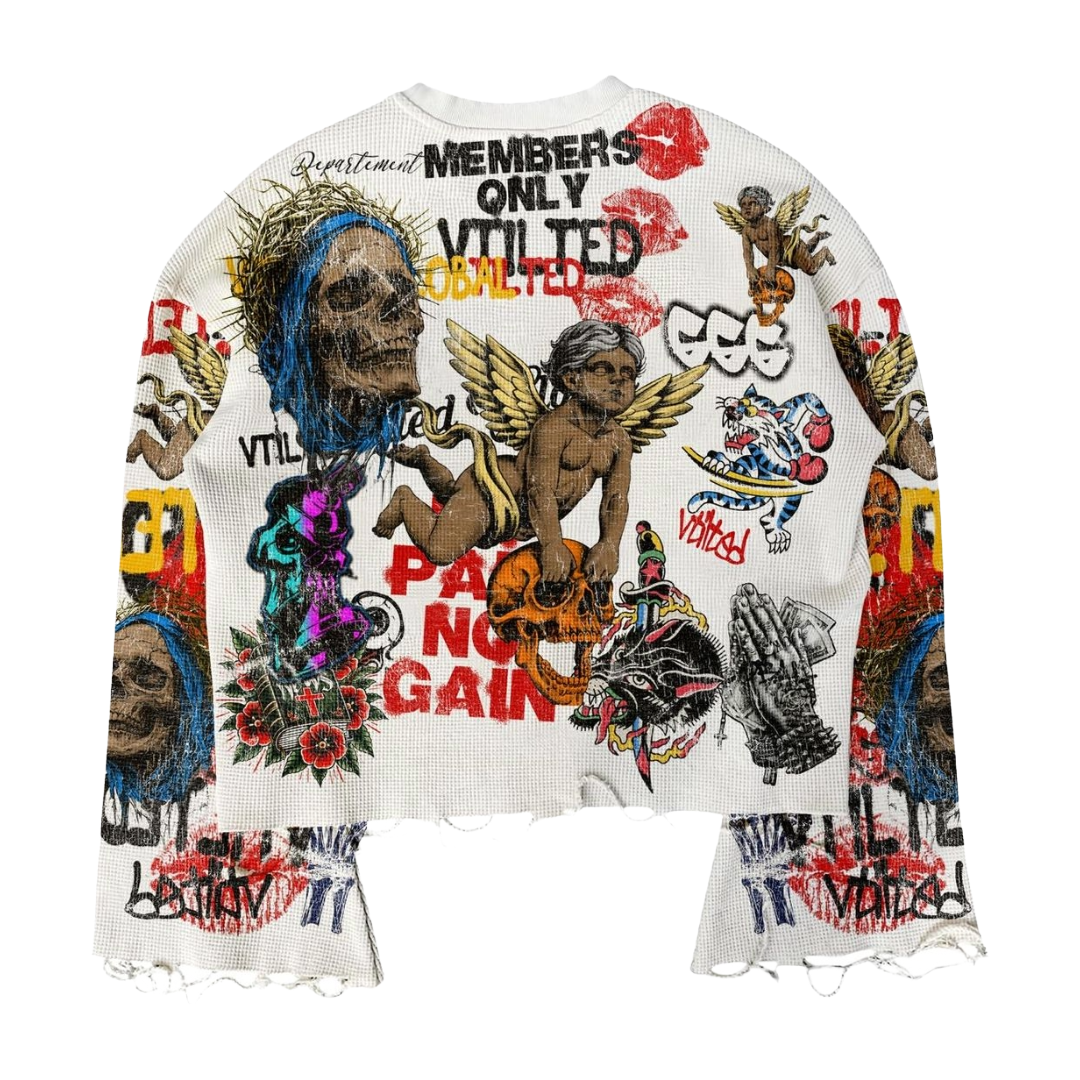 VTILTED "PAINT" THERMAL