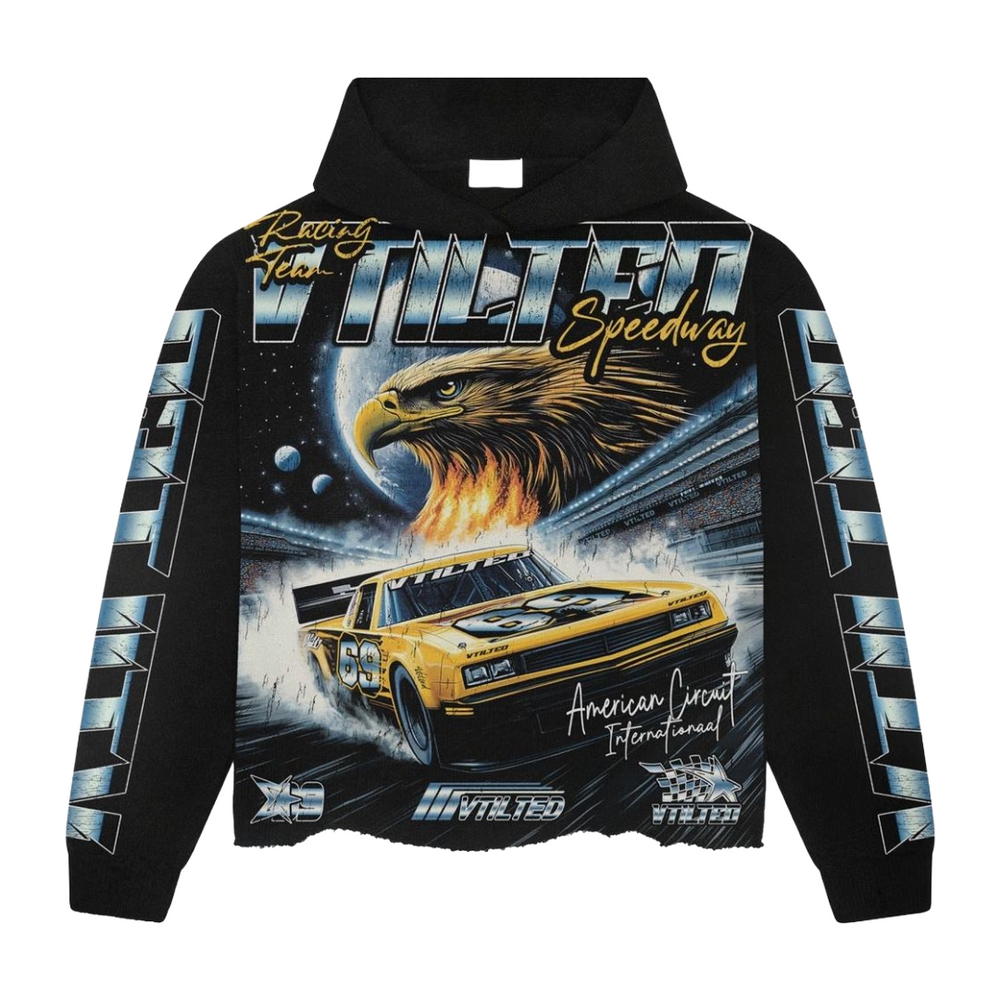 VTILTED "NATIONAL" HOODIE
