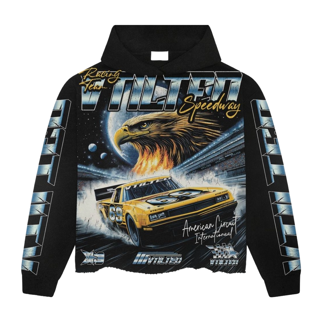 VTILTED "NATIONAL" HOODIE