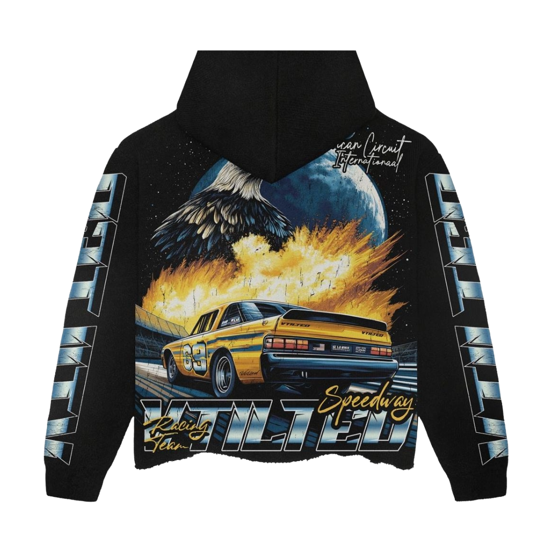 VTILTED "NATIONAL" HOODIE