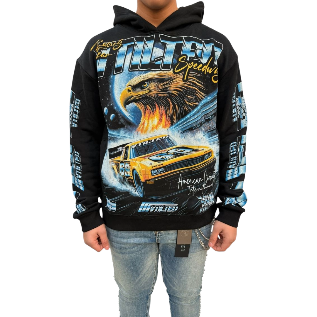 VTILTED "NATIONAL" HOODIE