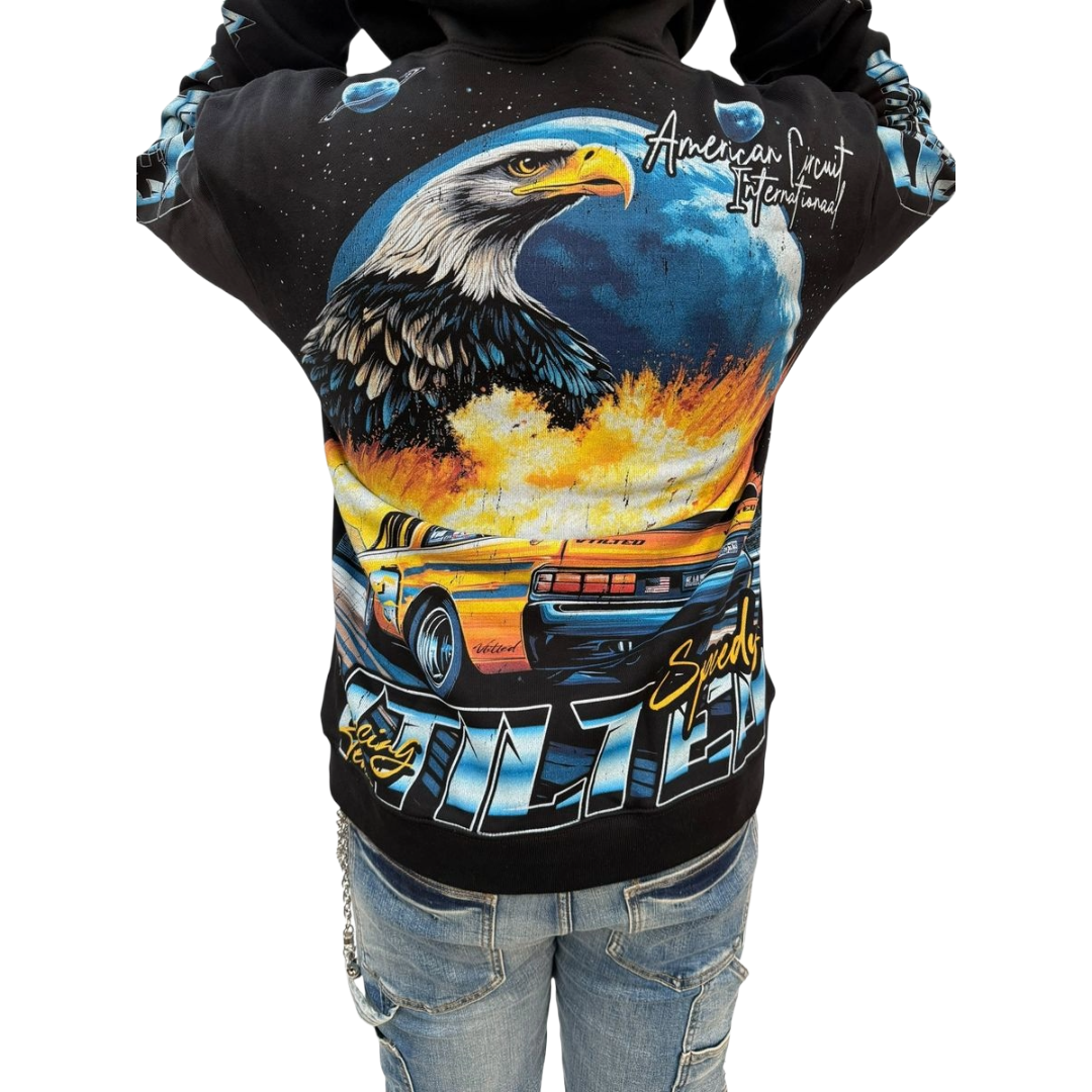 VTILTED "NATIONAL" HOODIE