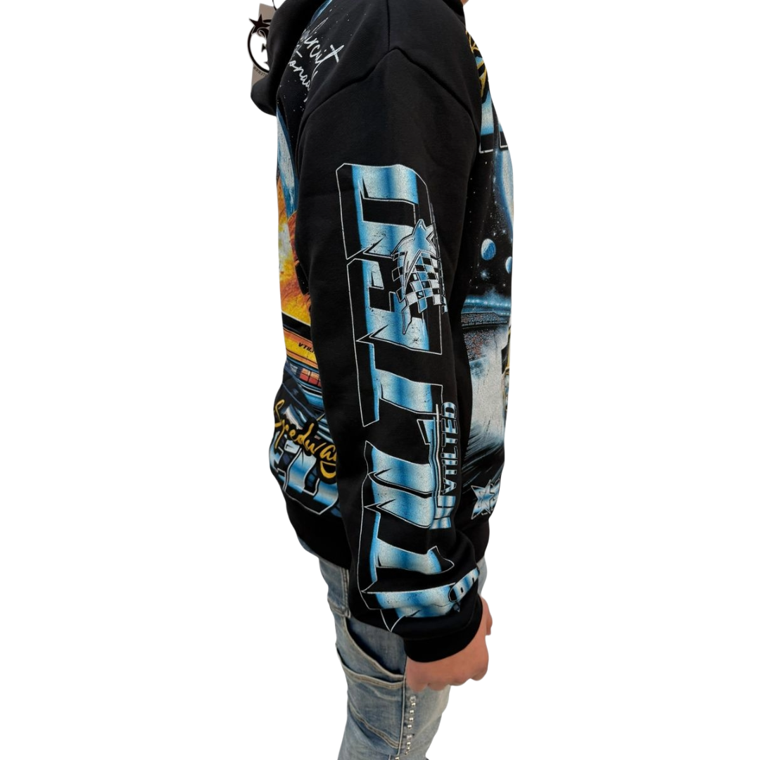 VTILTED "NATIONAL" HOODIE