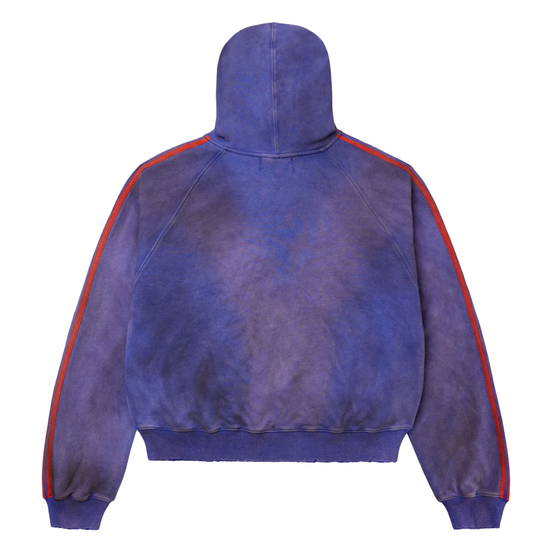 VALE ANTHEM PULLOVER BLUE
