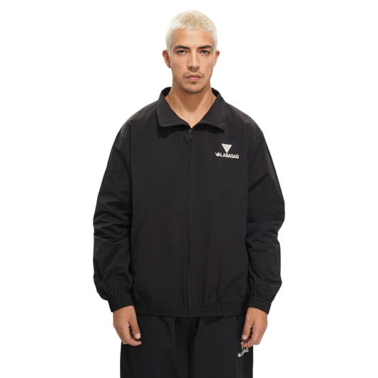 VALABASAS BANG NYLON JACKET