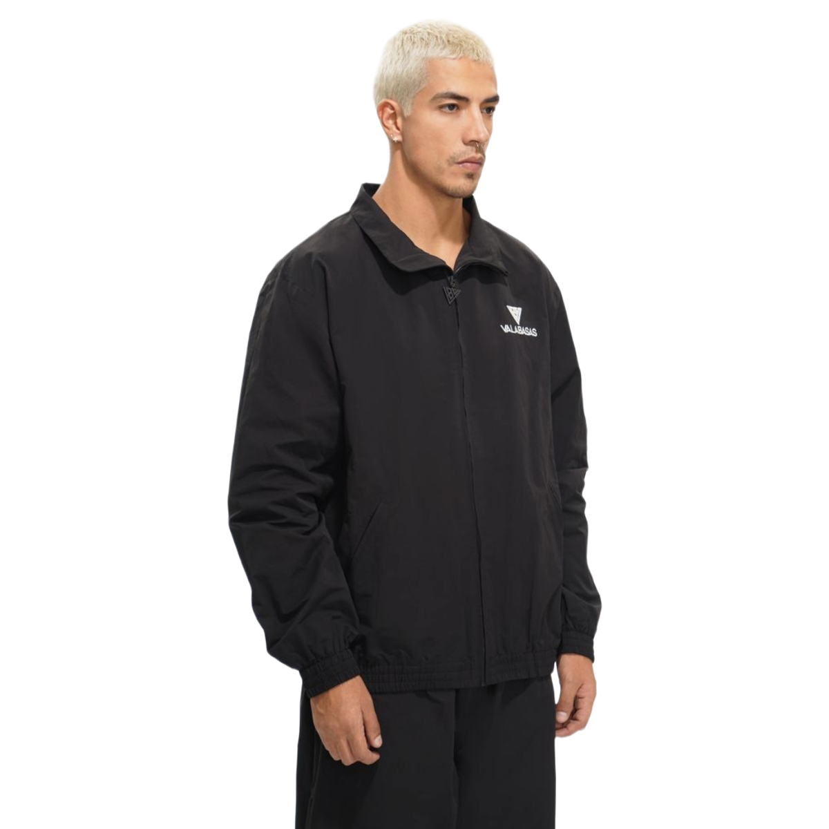 VALABASAS BANG NYLON JACKET