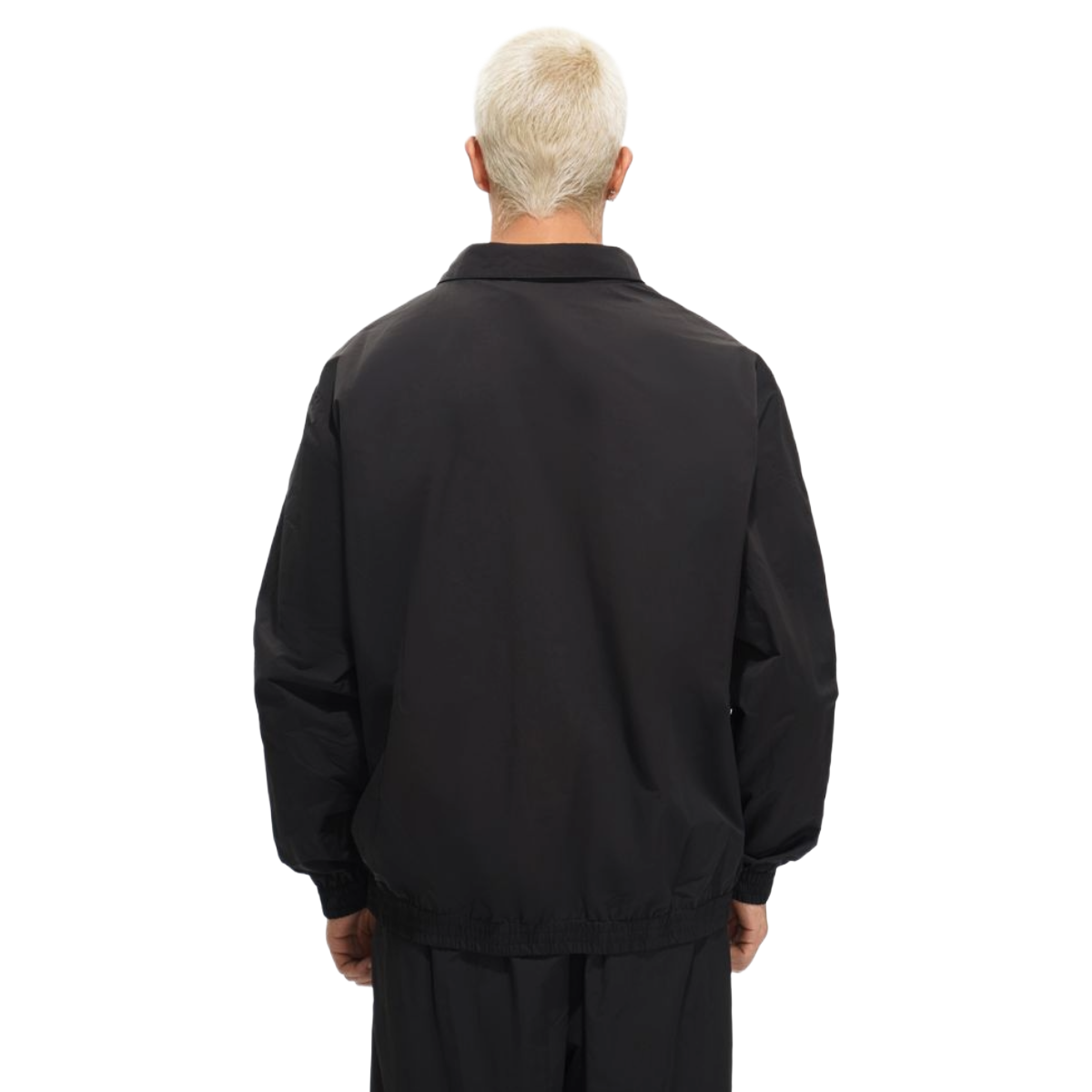 VALABASAS BANG NYLON JACKET