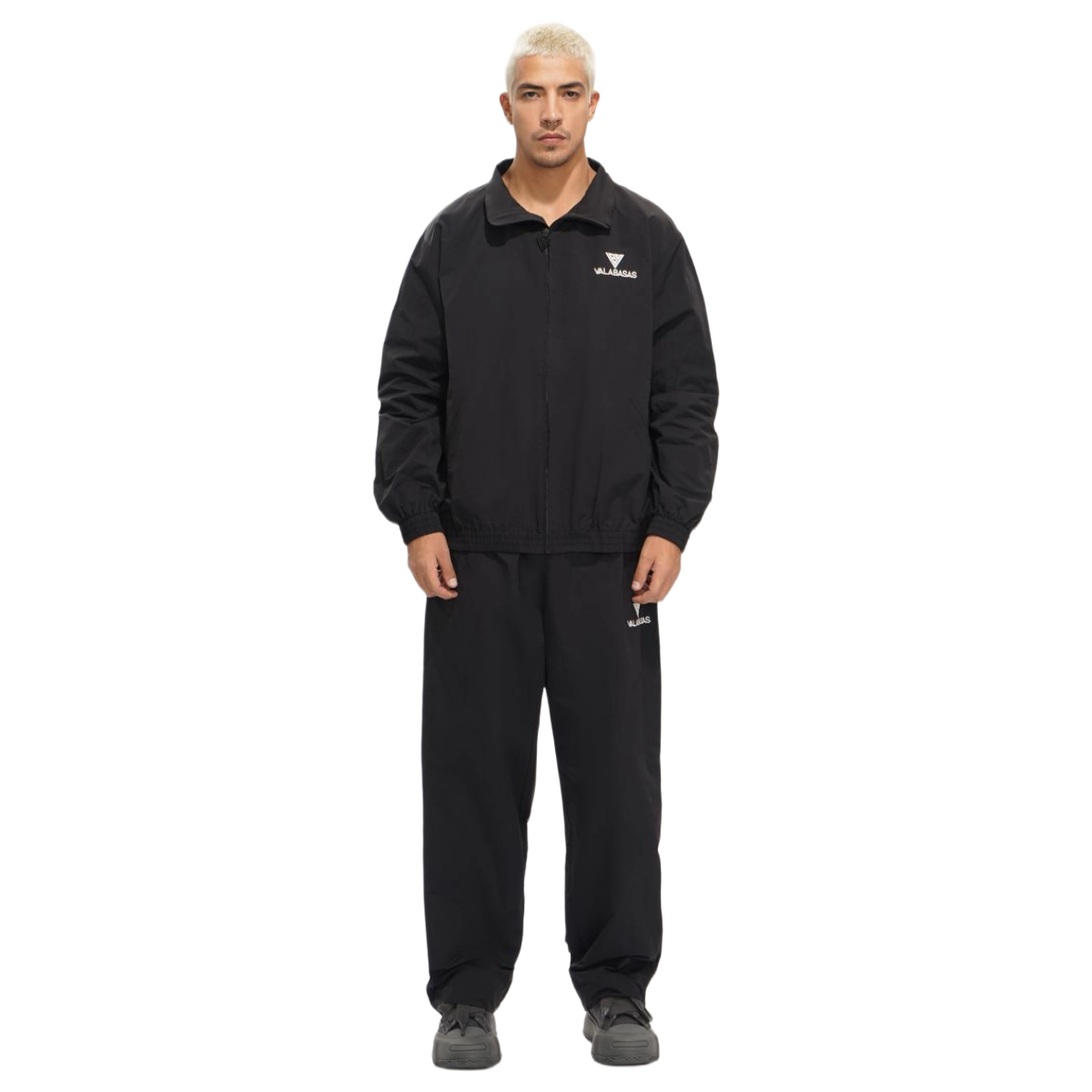 VALABASAS BANG NYLON JACKET