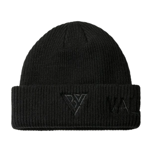 VALABASAS MR.BEANIE (BLACK)