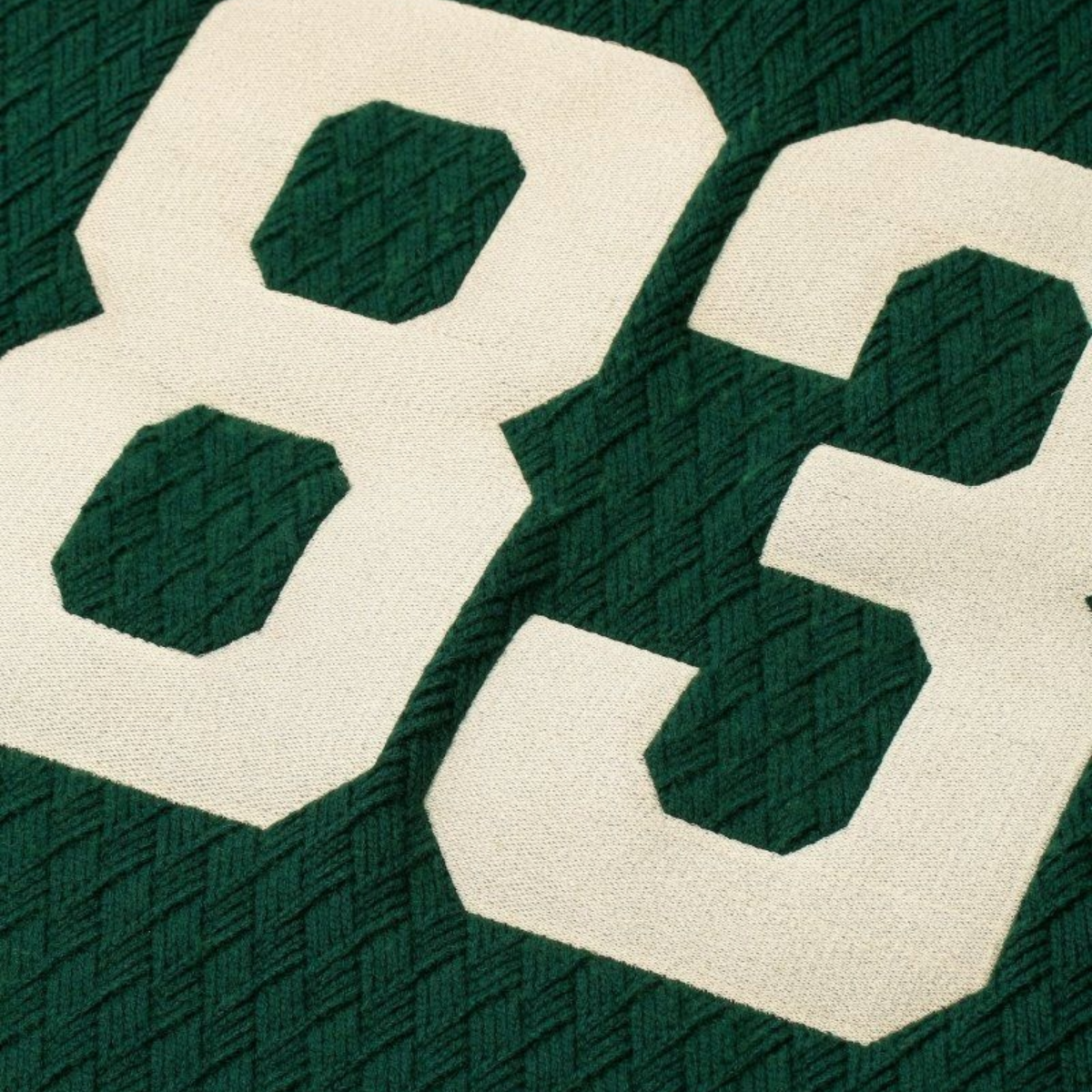 VDL SOLIS KNIT POLO - GREEN (CASHMERE BLEND)