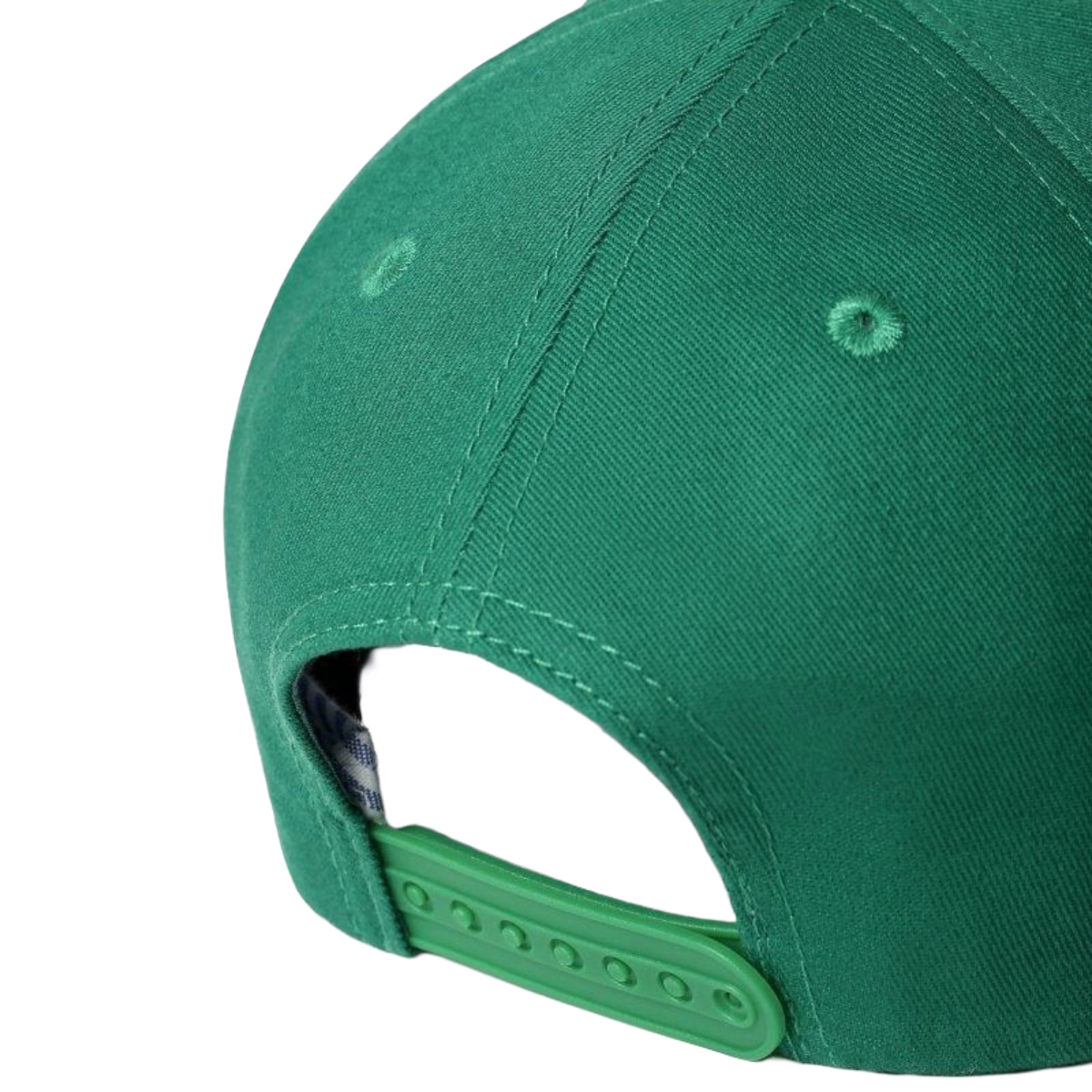 VDL RINATO TRUCKER HAT - GREEN / BROWN