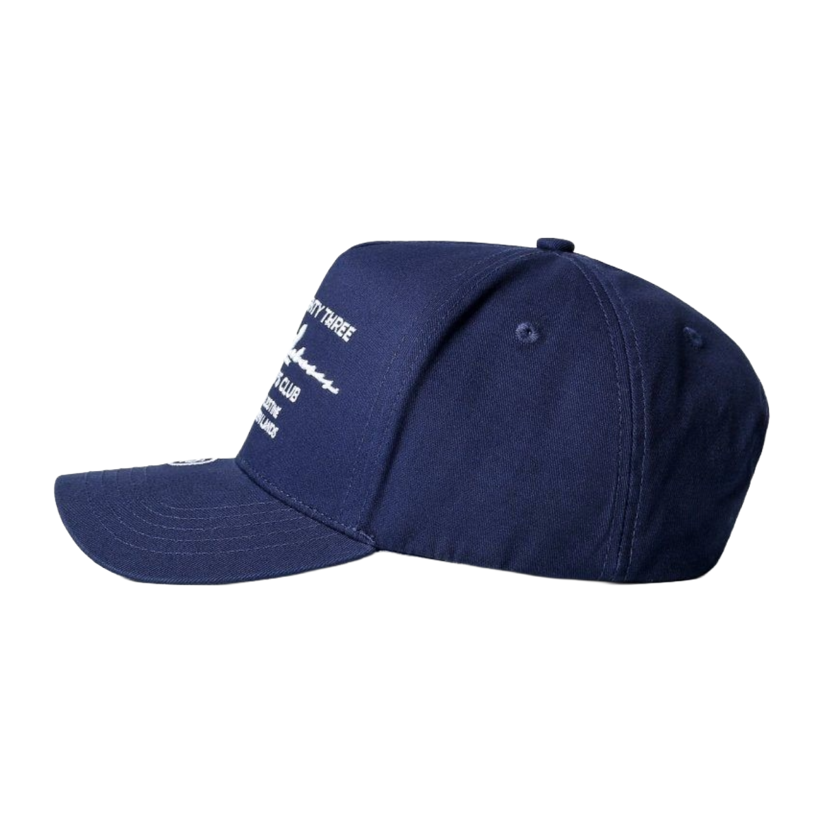 VDL RINATO TRUCKER HAT - NAVY