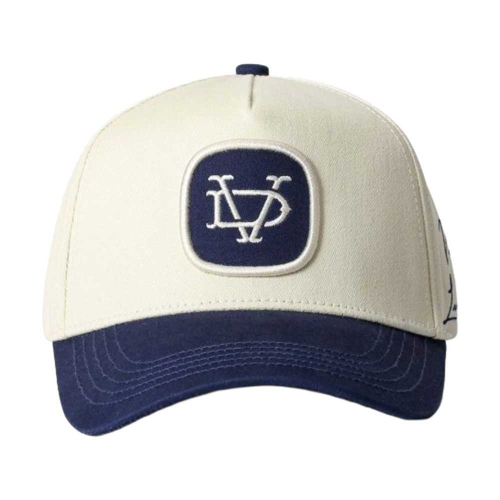 VDL NOBELESS TRUCKER HAT - OW / NAVY