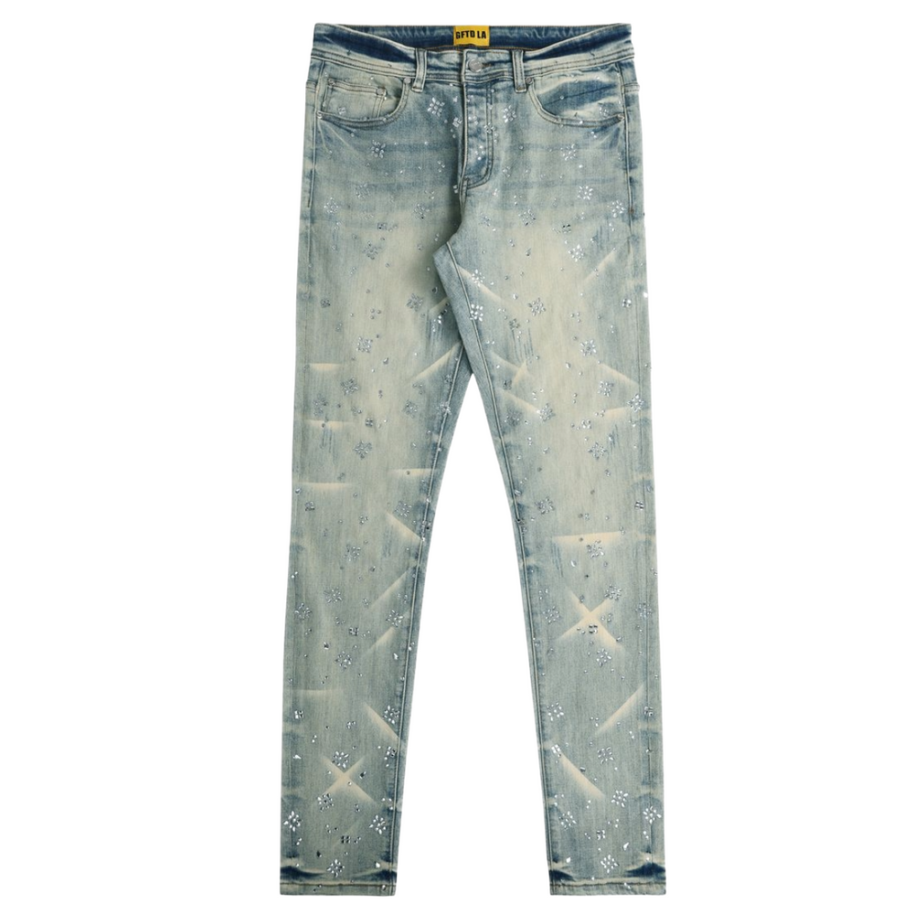 GFTD KEVIN MEDIUM WASH JEANS