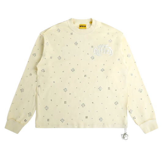 GFTD KEVIN BONE SWEATER