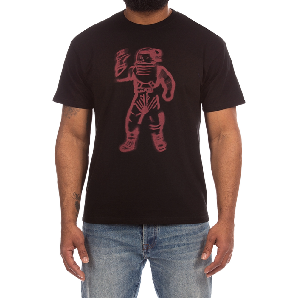 BB ASTRO DUST SS TEE (BLACK)