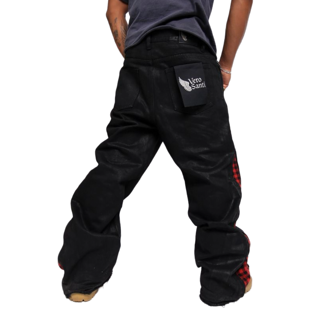 VS SENTINEL BLACK JEAN