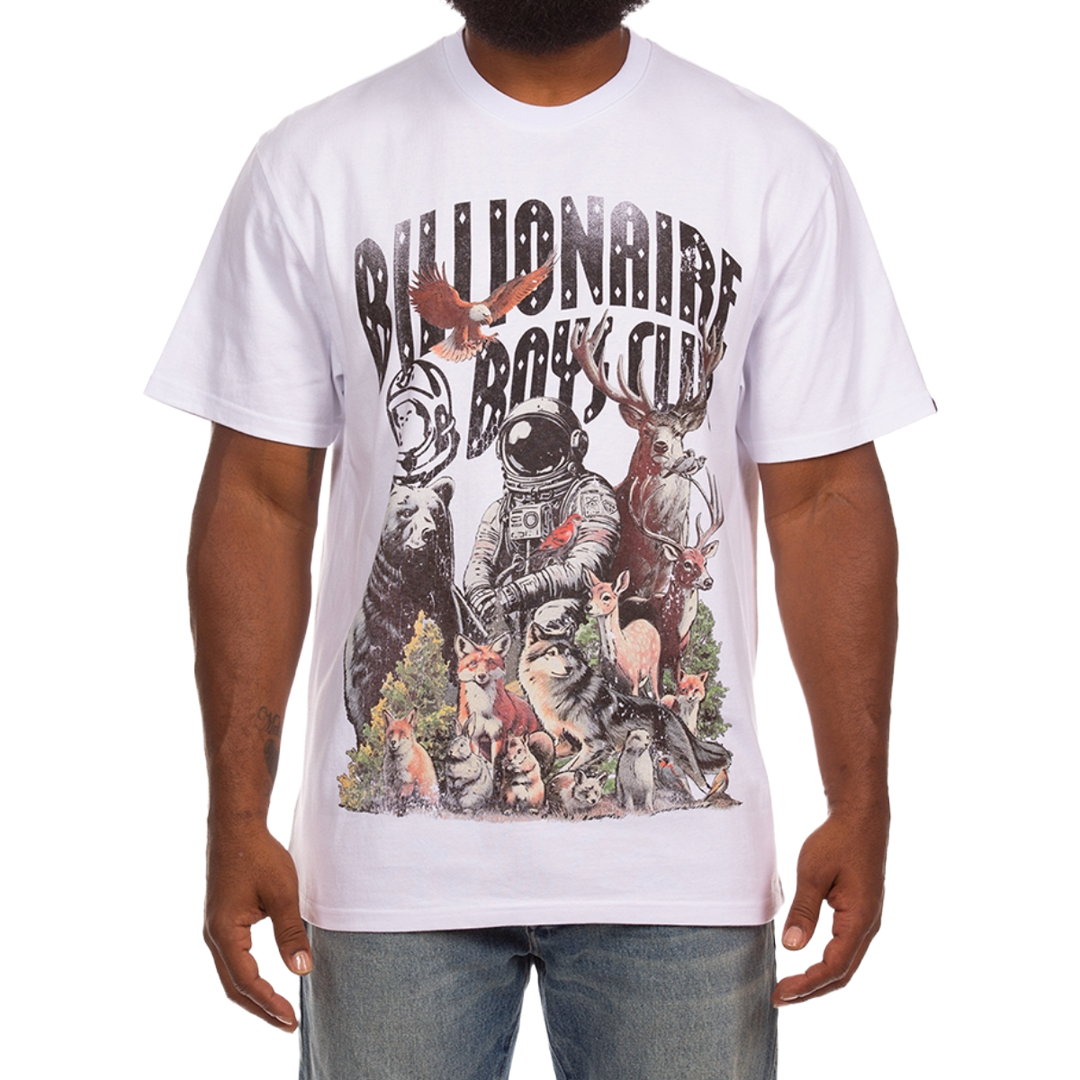 BB SMOKEY SS KNIT (OVERSIZE FIT)