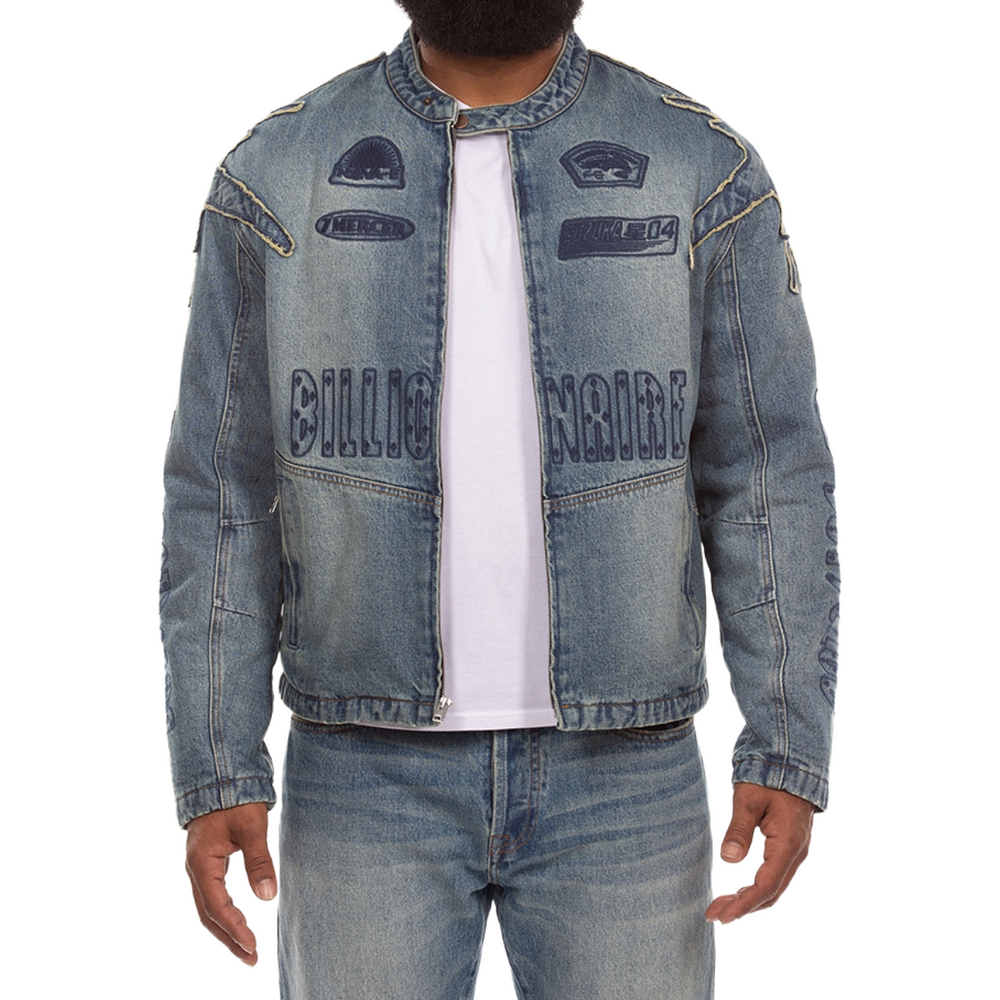 BB MODULE MOTO JACKET