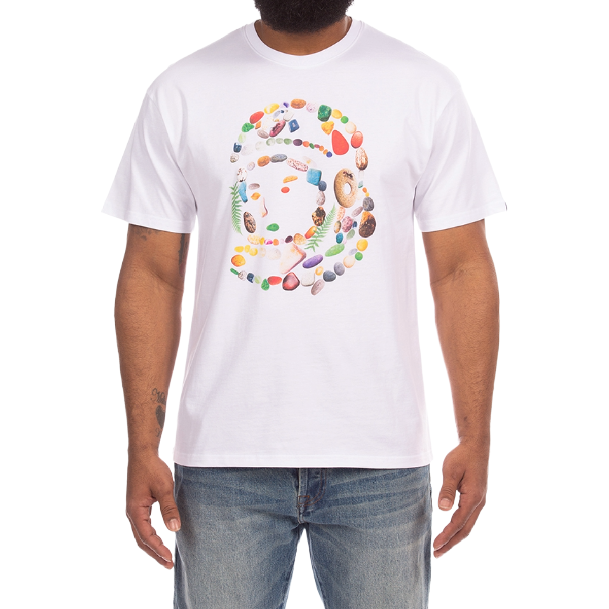 BB STONES SS TEE