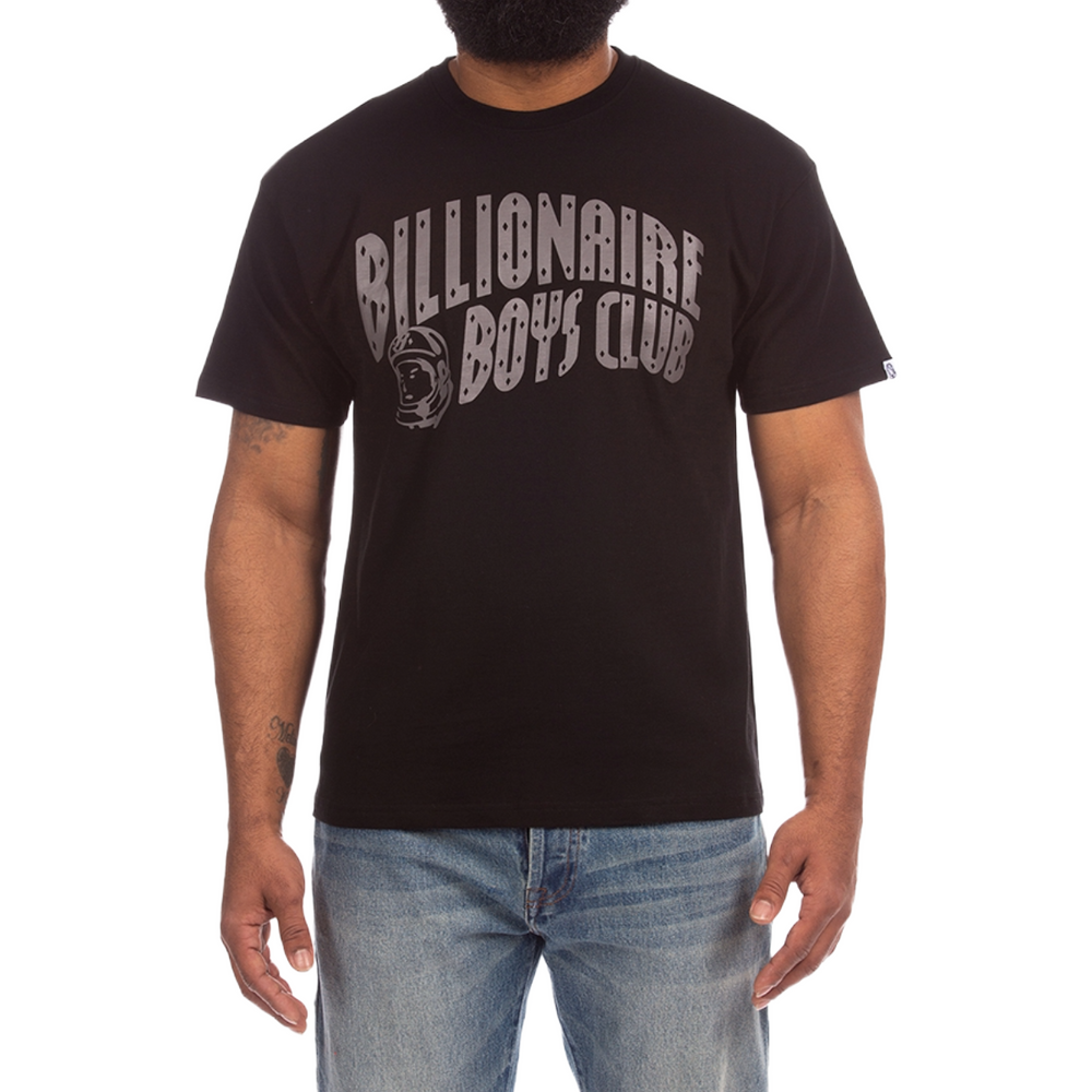 BB CURVE SS TEE (BLACK)