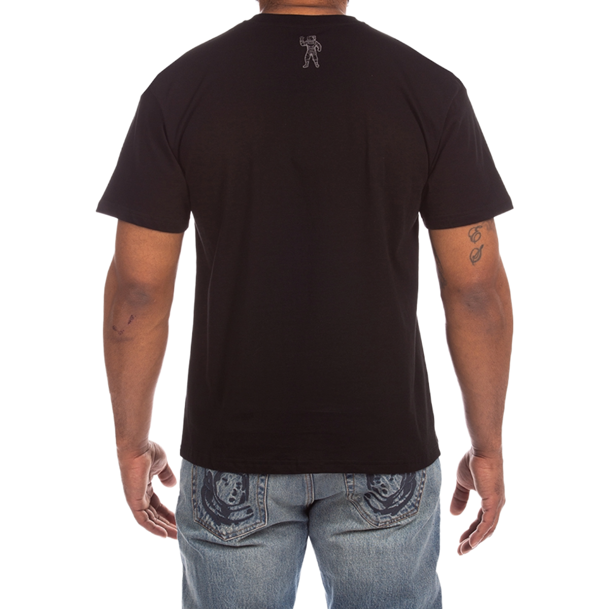 BB CURVE SS TEE (BLACK)