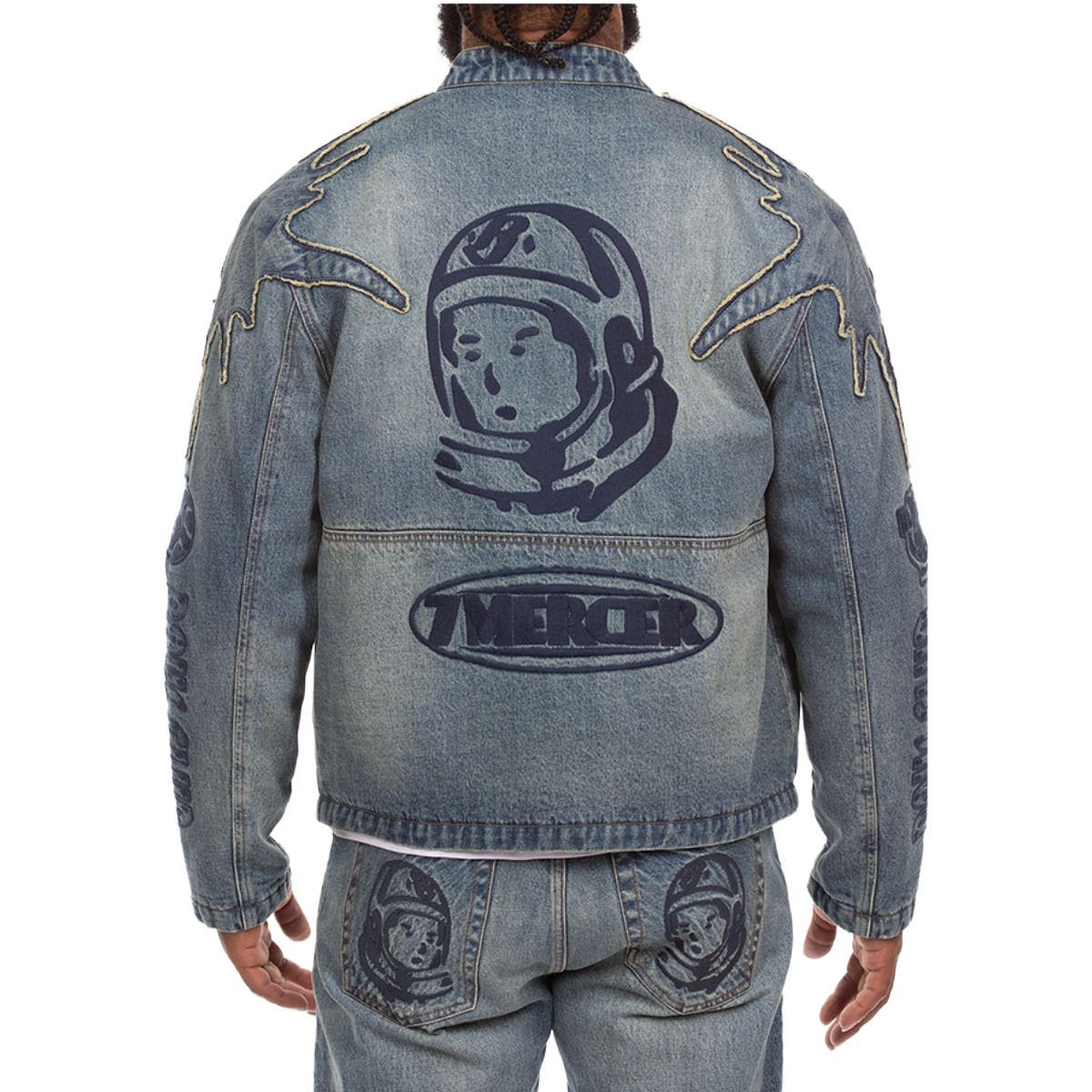 BB MODULE MOTO JACKET