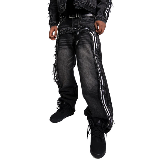 VS DISSECTOR BLACK JEAN