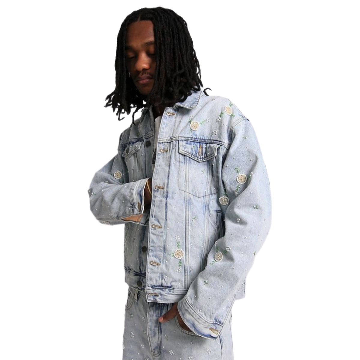 VS VISIONARY DENIM JACKET