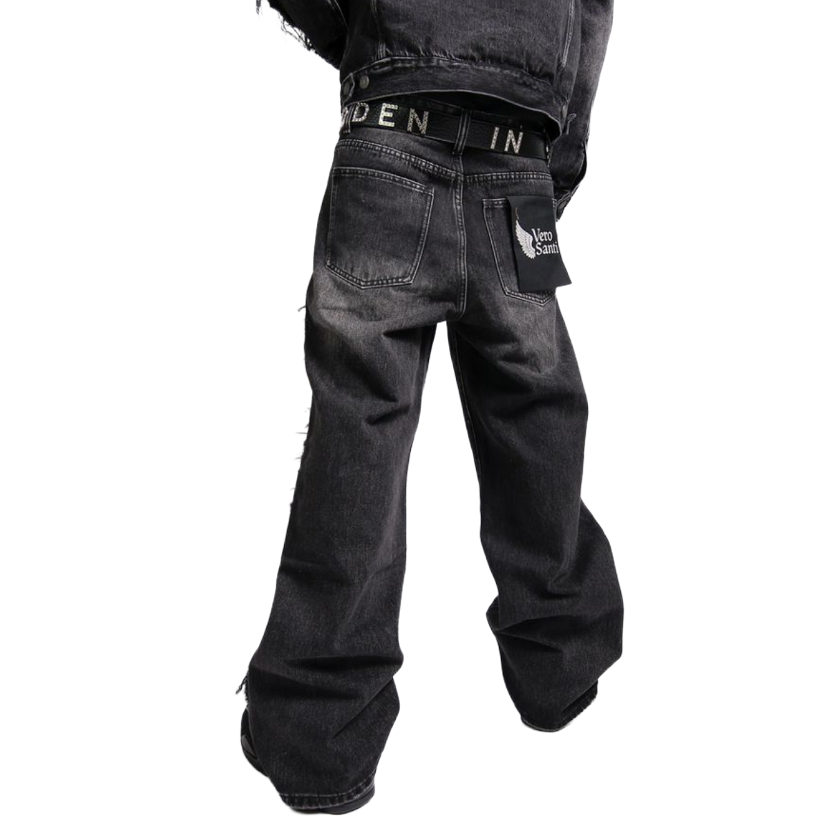 VS DISSECTOR BLACK JEAN