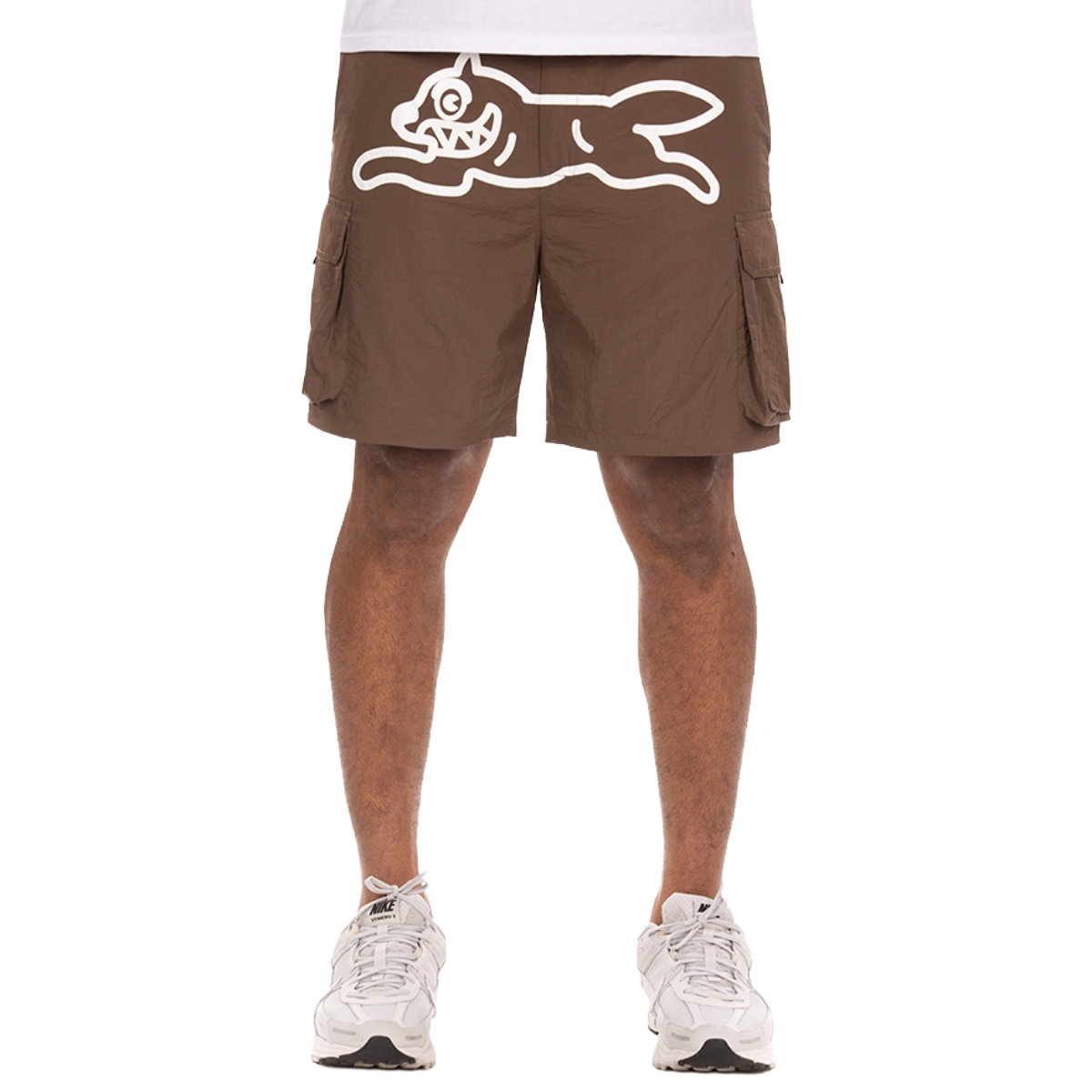 IC BREEZE SHORT (CHESTNUT)
