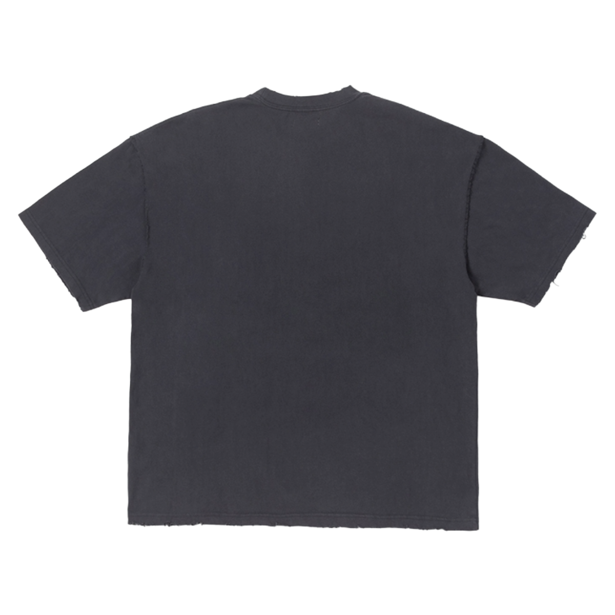 BLDG4 ROCKEFELLER SS KNIT (CHARCOAL)