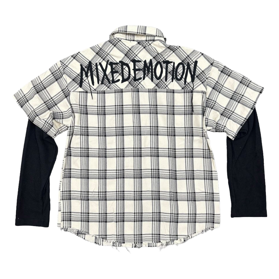 ME CREAM "DREAMS" FLANNEL