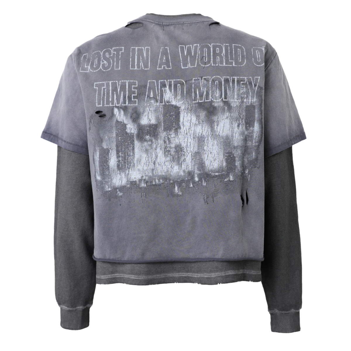 LOST INTRICACY 'OBLIVION' THERMAL