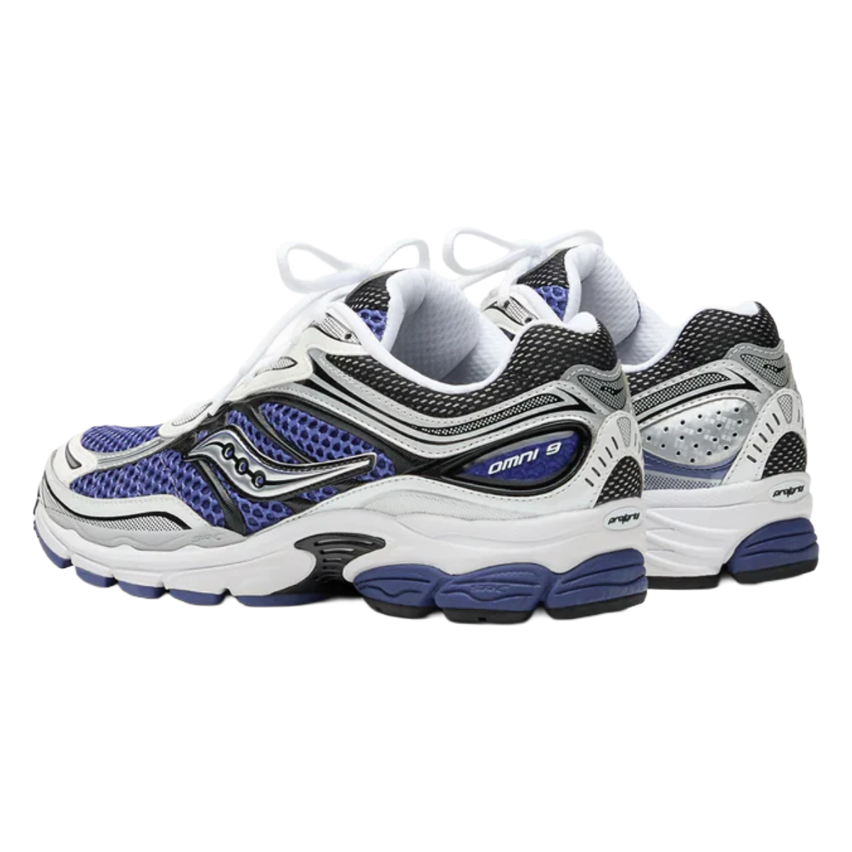 SAUCONY PROGRID OMNI 9 - SKIPPER BLUE