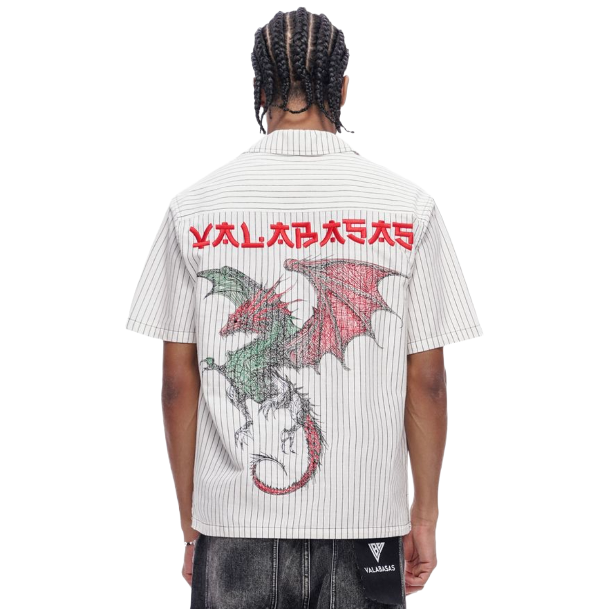 VALABASAS "XYOTO" BUTTON DOWN