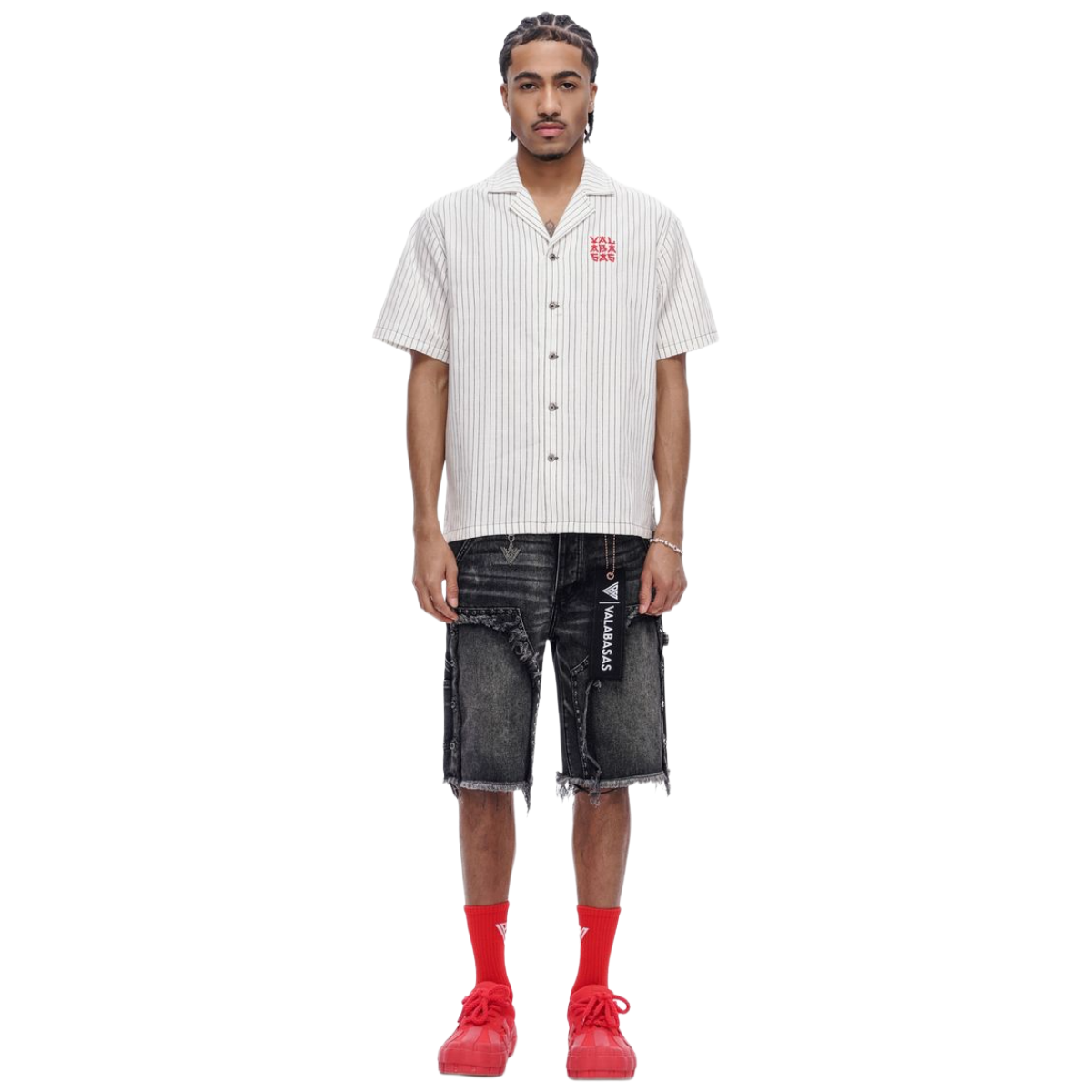 VALABASAS "XYOTO" BUTTON DOWN