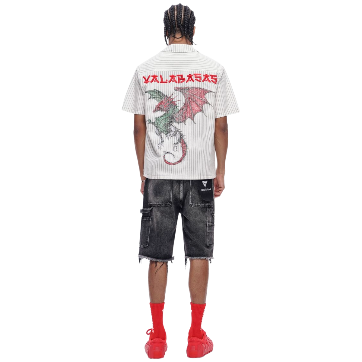 VALABASAS "XYOTO" BUTTON DOWN