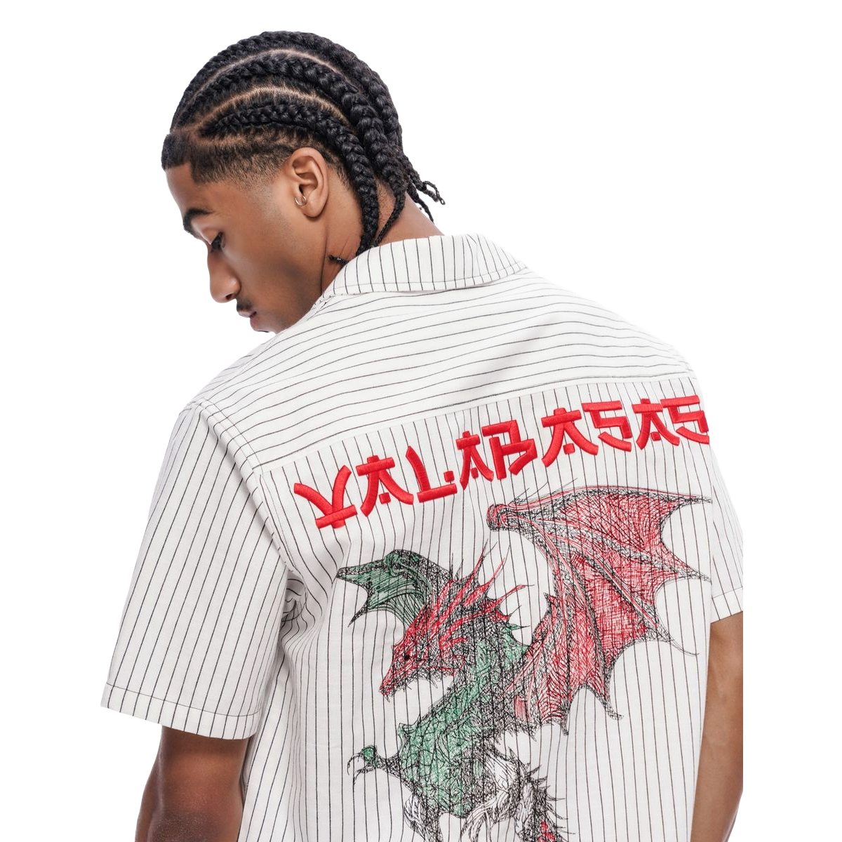 VALABASAS "XYOTO" BUTTON DOWN