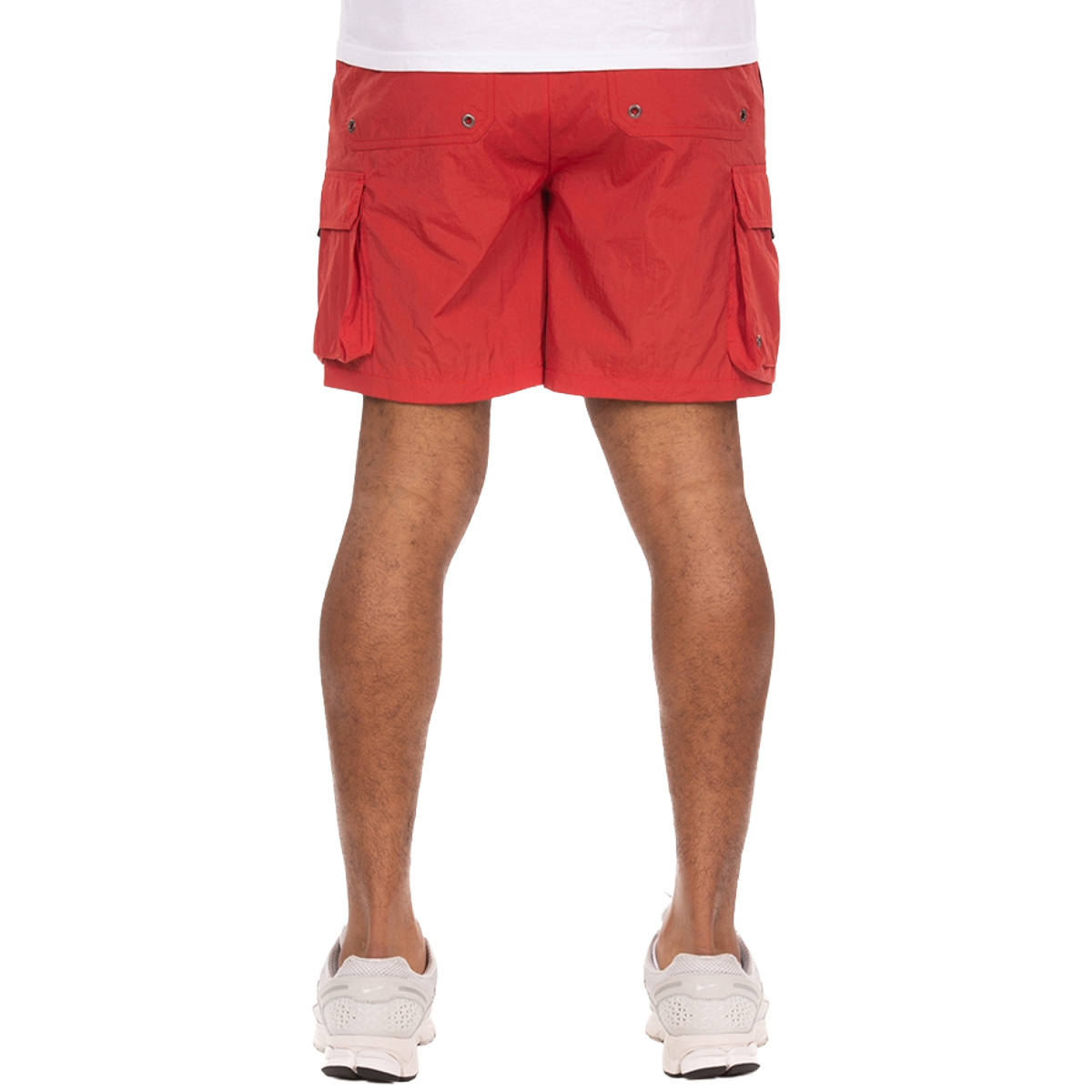 IC BREEZE SHORT (POMPEIAN RED)
