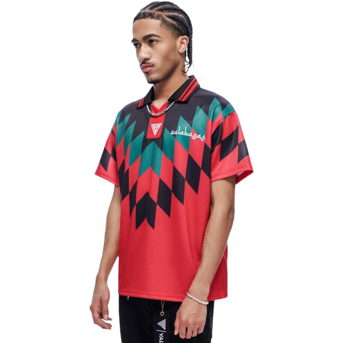 VALABASAS "UNITY STRIKE" JERSEY - RED
