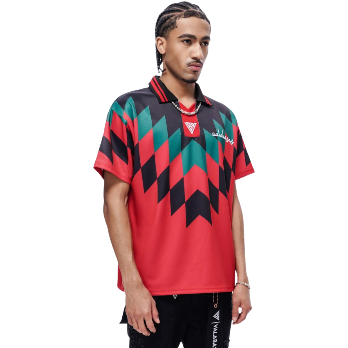 VALABASAS "UNITY STRIKE" JERSEY - RED