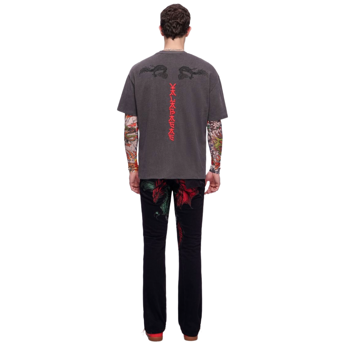 VALABASAS "KAEN" TEE