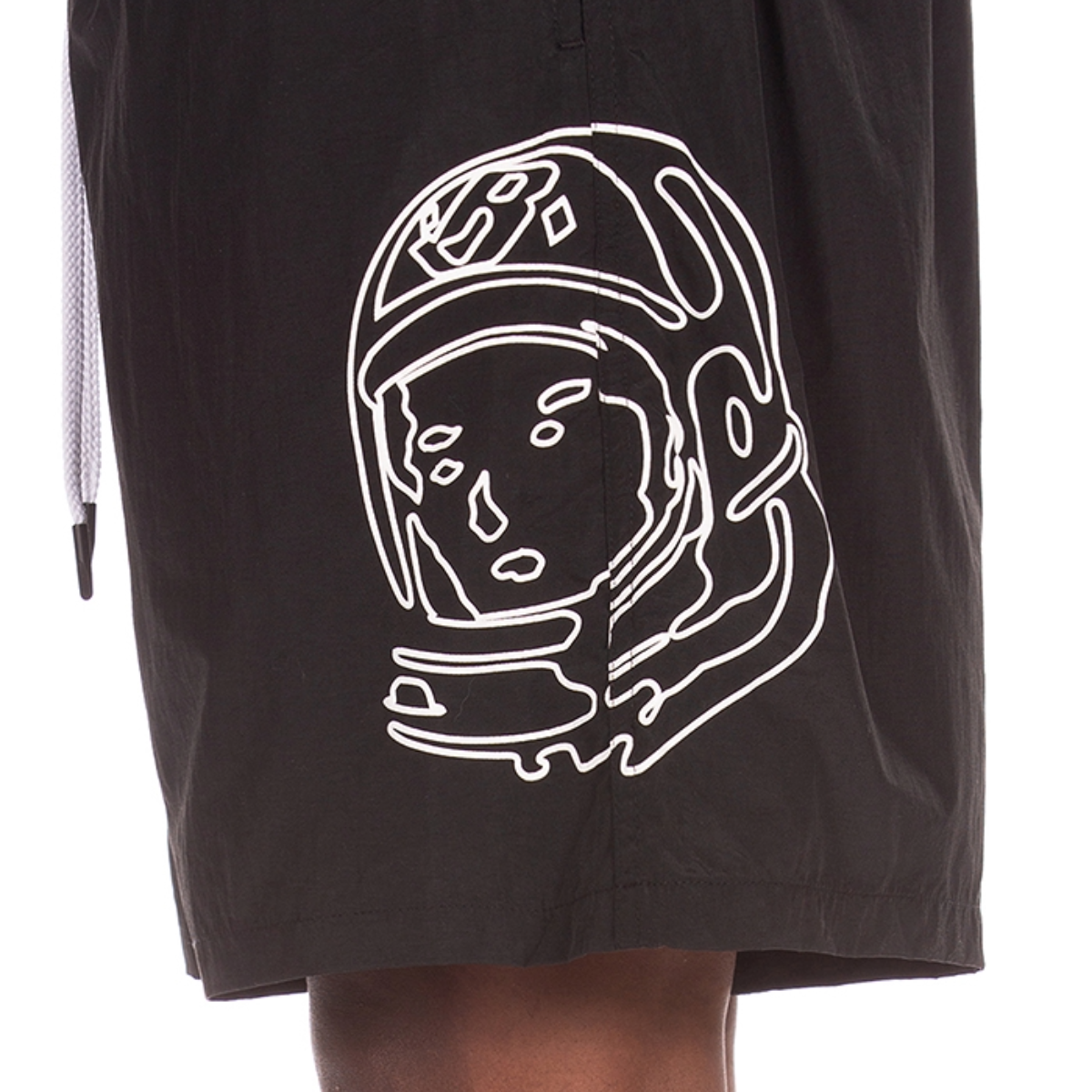 BB HELMET SHORTS (BLACK)