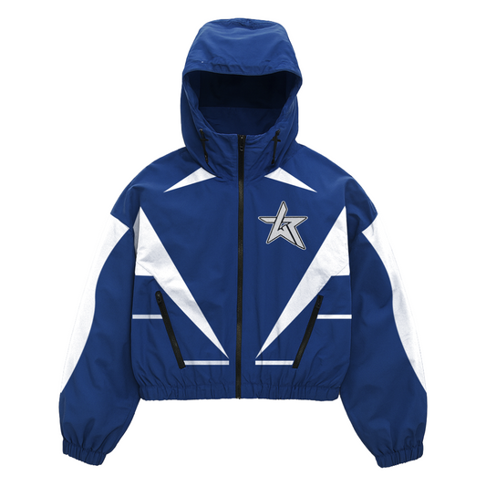 WKNDRIOT SPORTS JACKET (NAVY)