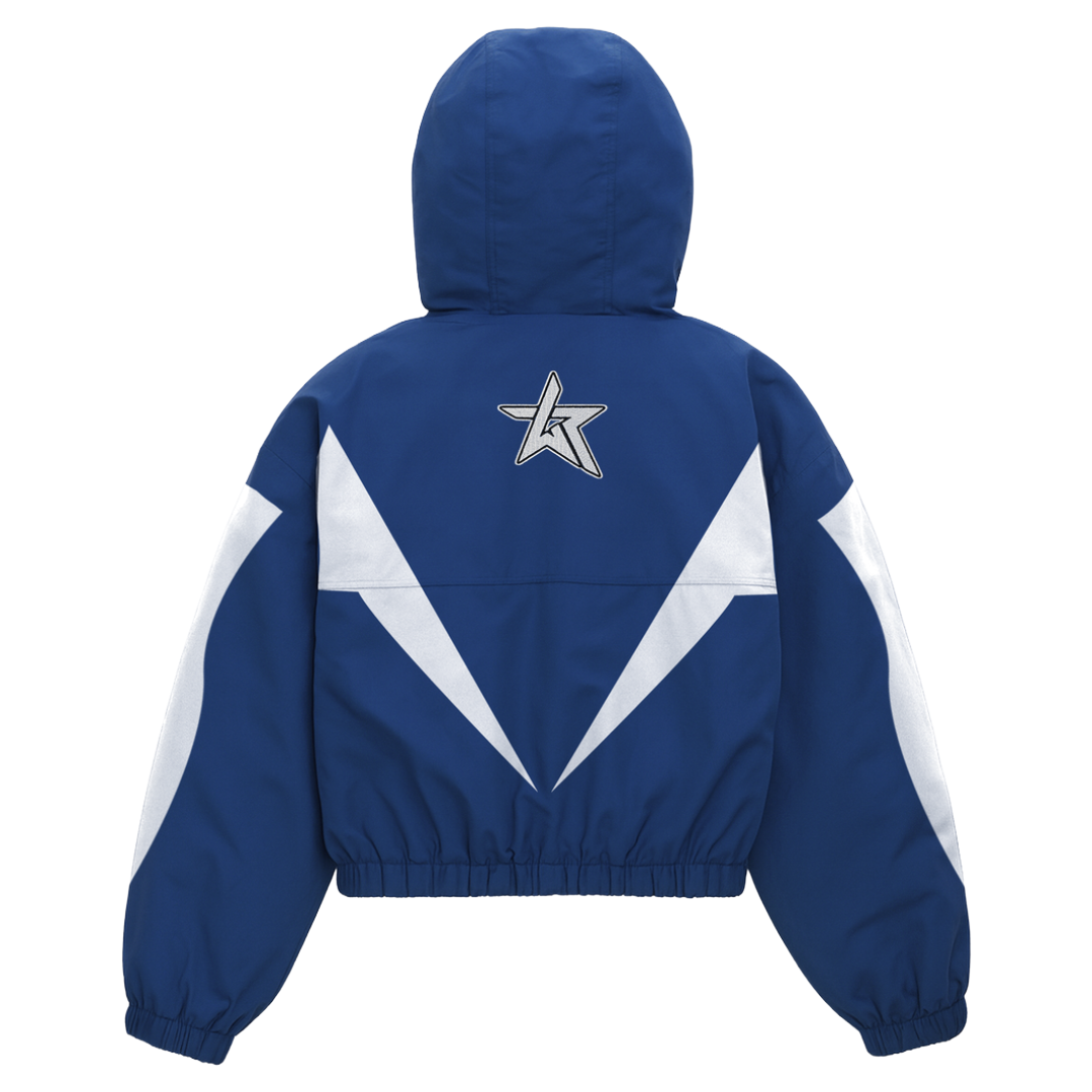 WKNDRIOT SPORTS JACKET (NAVY)