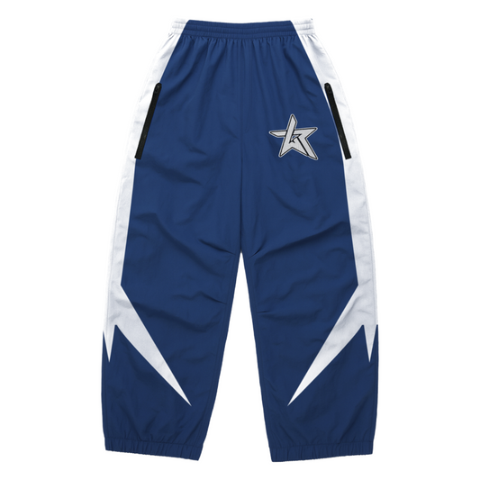 WKNDRIOT SPORTS PANTS (NAVY)