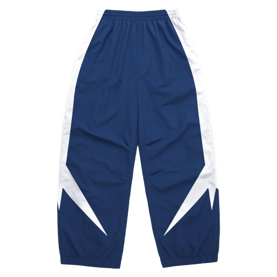 WKNDRIOT SPORTS PANTS (NAVY)