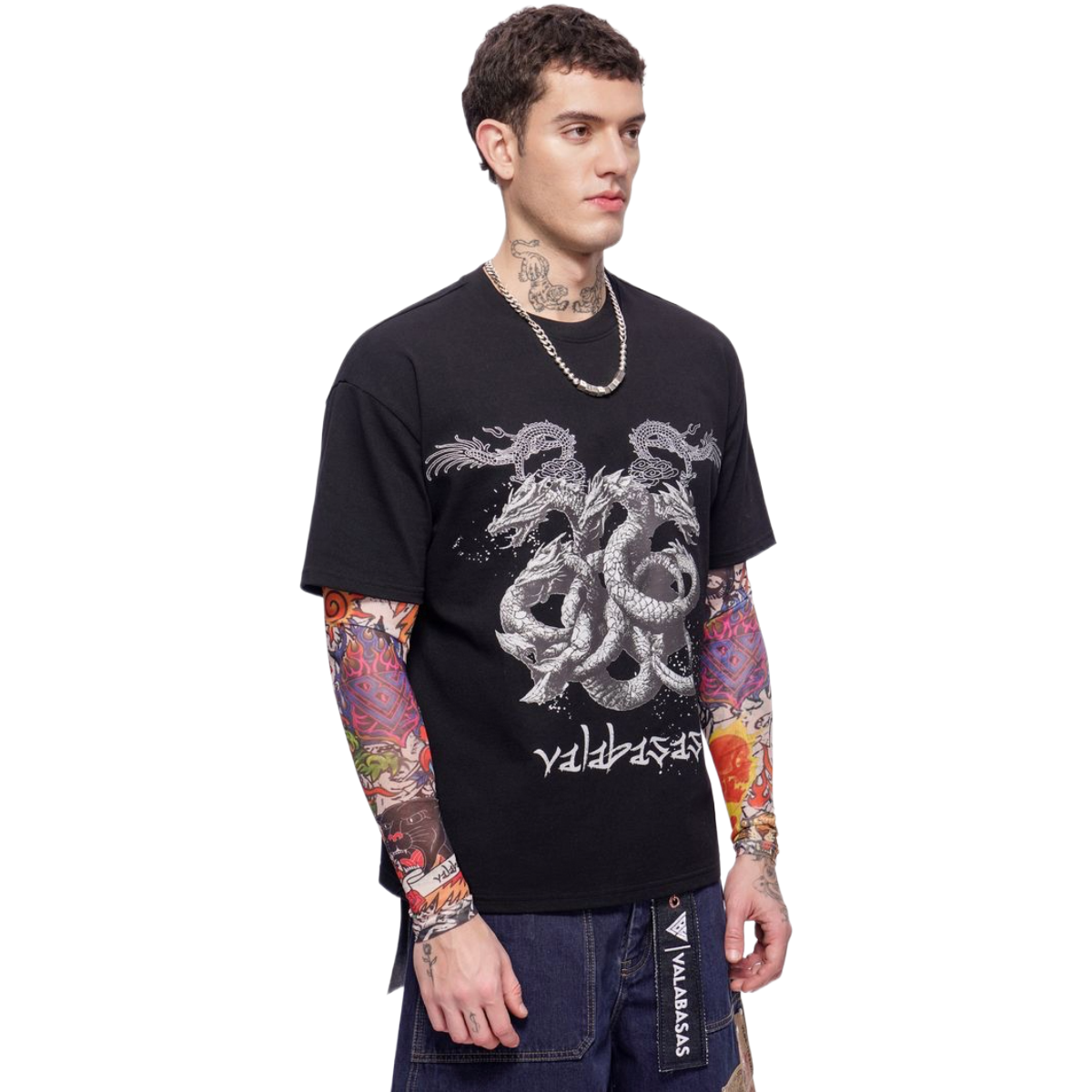 VALABASAS "ZANKAI" LONG SLEEVE