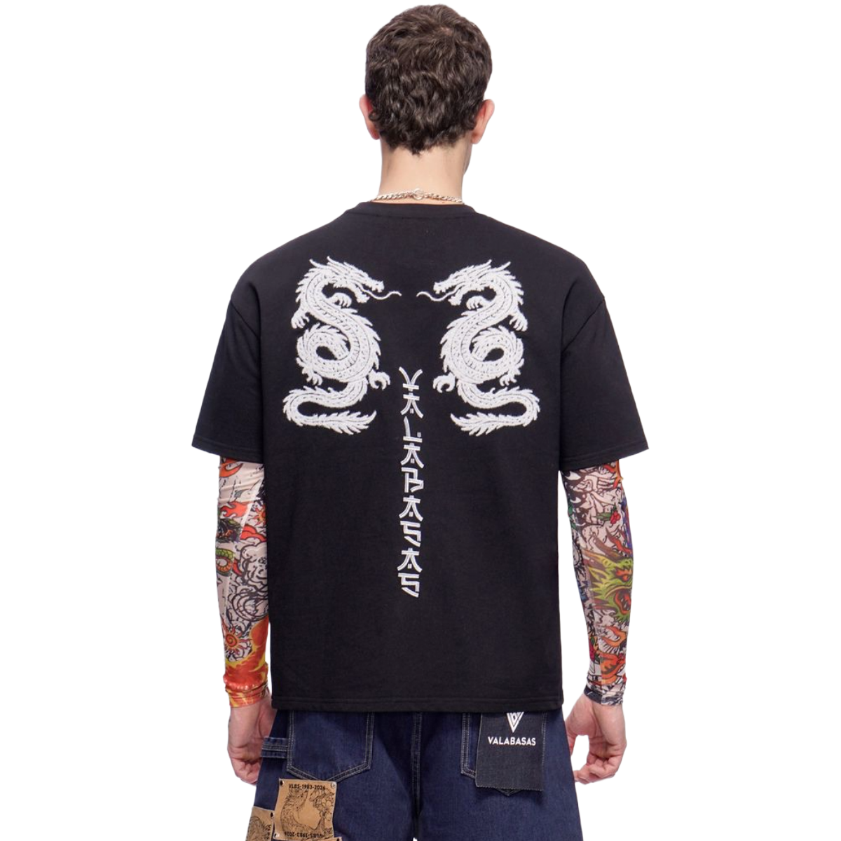 VALABASAS "ZANKAI" LONG SLEEVE